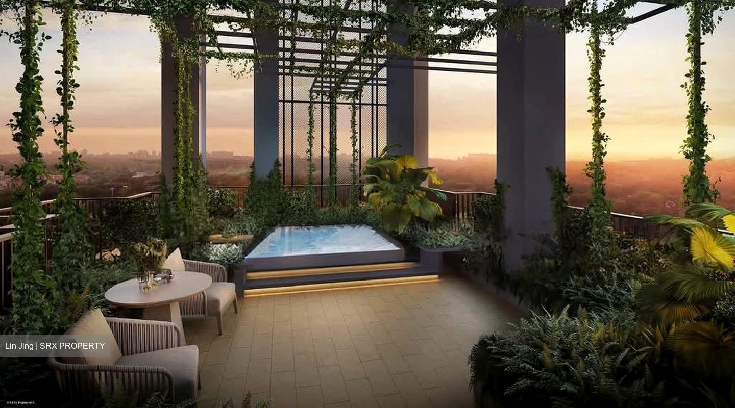 Lentor Hills Road (D26), Condominium #583086841